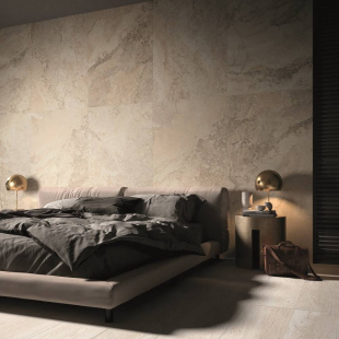 Керамогранит Imola Ceramica Bianco Travertino Rapolano N (90x90) арт. TraRa90RM